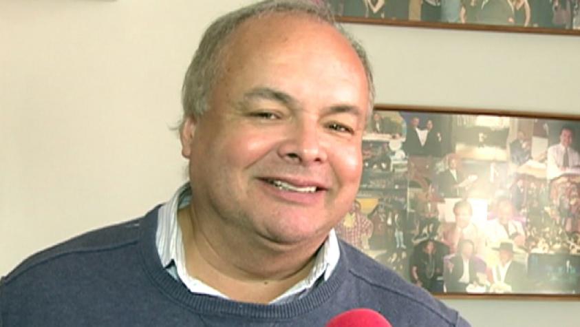 Álvaro Salas regresa a Canal 13 con "La movida del Mundial"