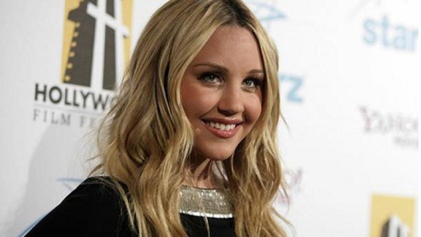Amanda Bynes vuelve a ser internada tras gritar que su padre abusó de ella
