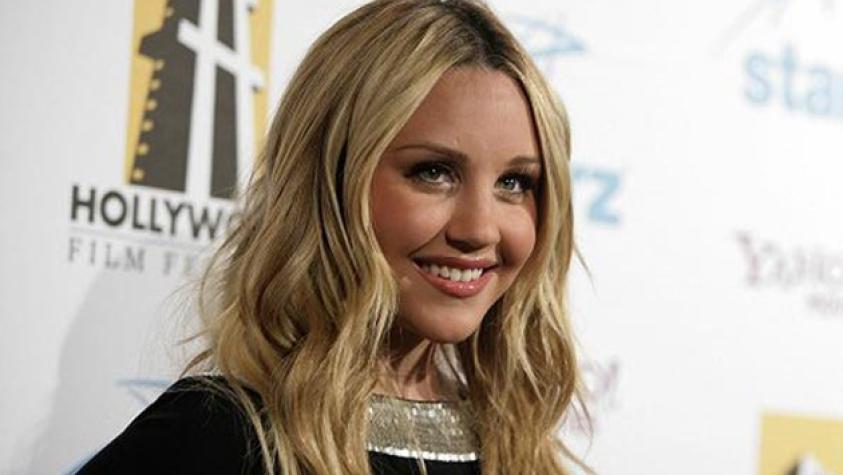 Amanda Bynes logra éxito en sus clases