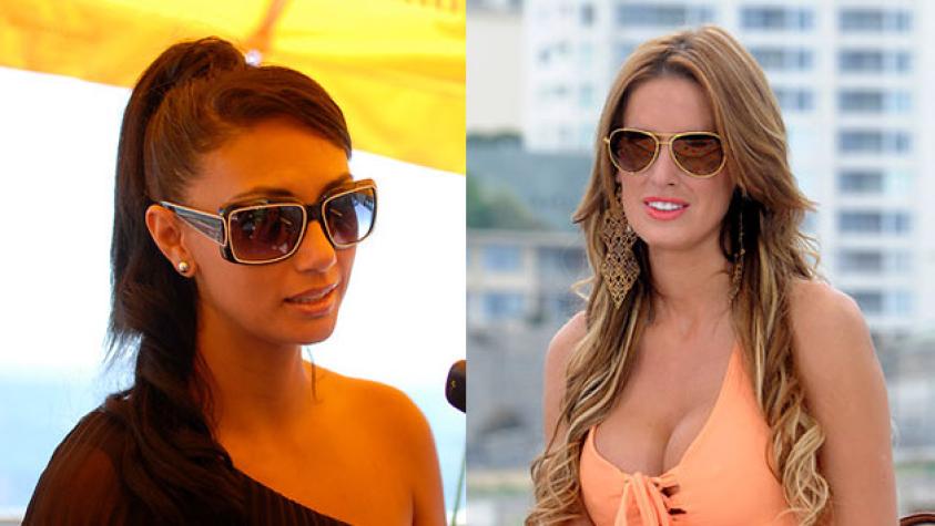 Pamela Díaz y Adriana enfrentadas por su desempeño