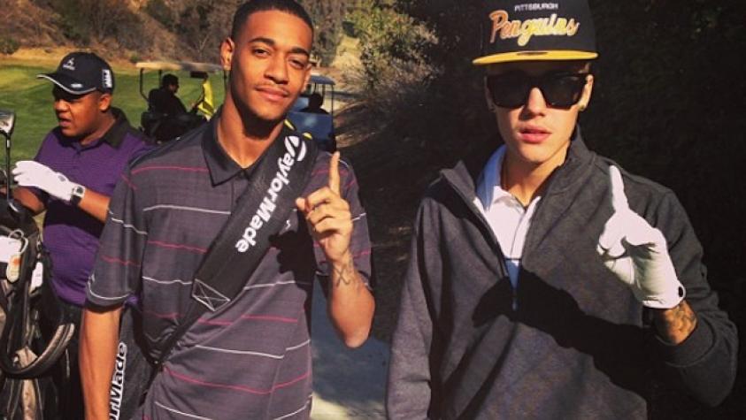 Se liberó al amigo de Justin Bieber