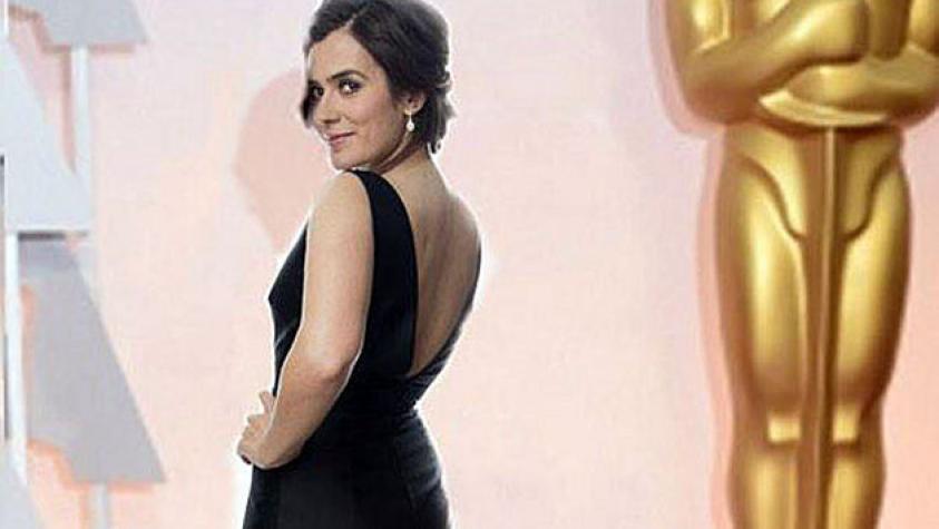 Así fue el fraude de la actriz española que simuló estar en los Oscar