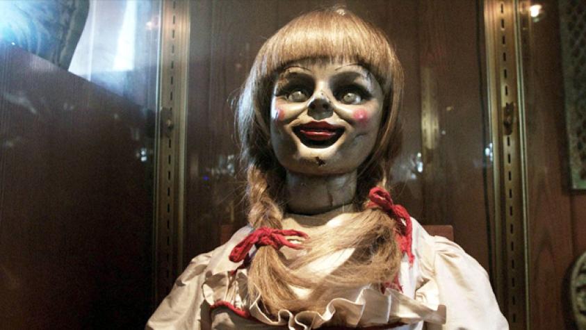 Los extraños sucesos que rodearon el rodaje de “Annabelle”