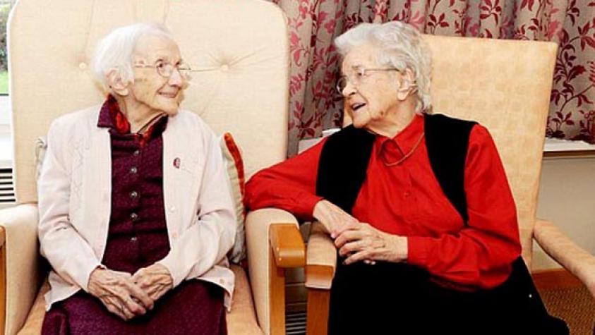 Mujer de 109 años cuenta sus secretos para llegar a la longevidad