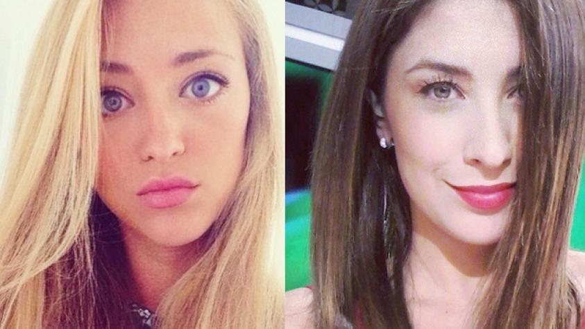 Camila Andrade vs. Laia Grassi