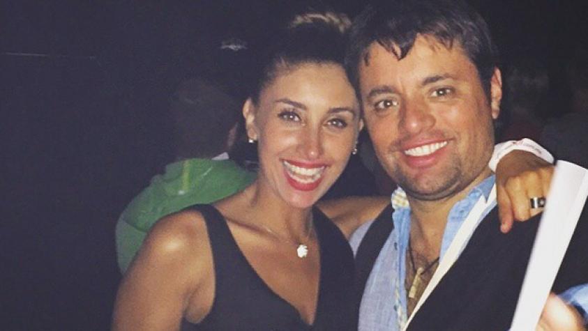 El romántico y tierno video que Camila Andrade grabó con Daniel Valenzuela