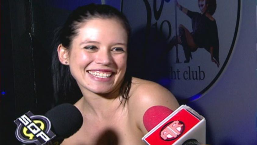 ¿Angie Alvarado vuelve a la farándula?