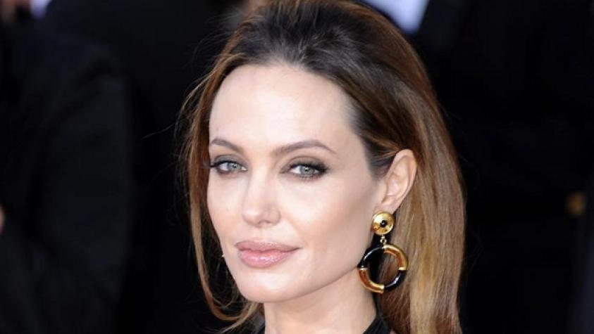 Chascarro de maquillaje: ¿Acaso Angelina Jolie no se puede equivocar?