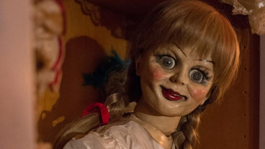 Las razones tras el retiro de “Annabelle” de las salas francesas