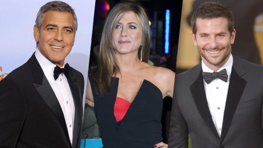 ¿A qué se dedicaban estos famosos antes de ser estrellas?