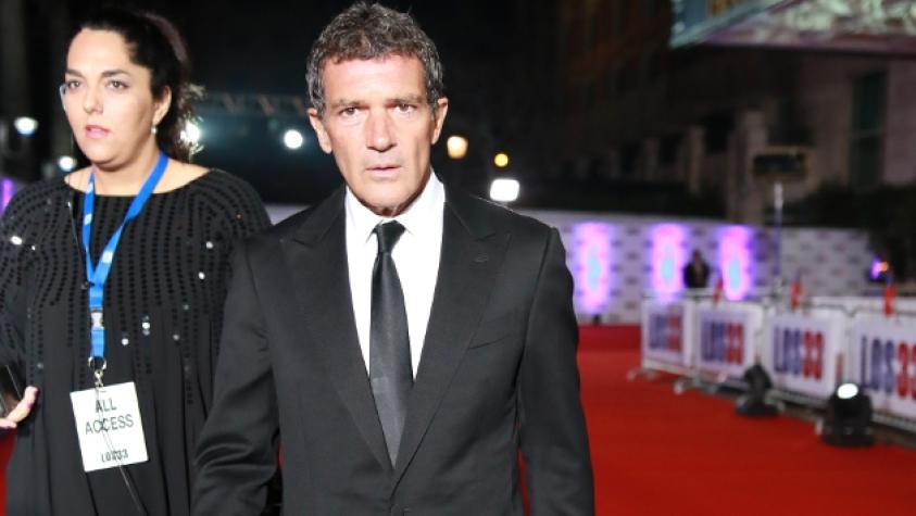 Antonio Banderas se refirió a la belleza de la mujer chilena