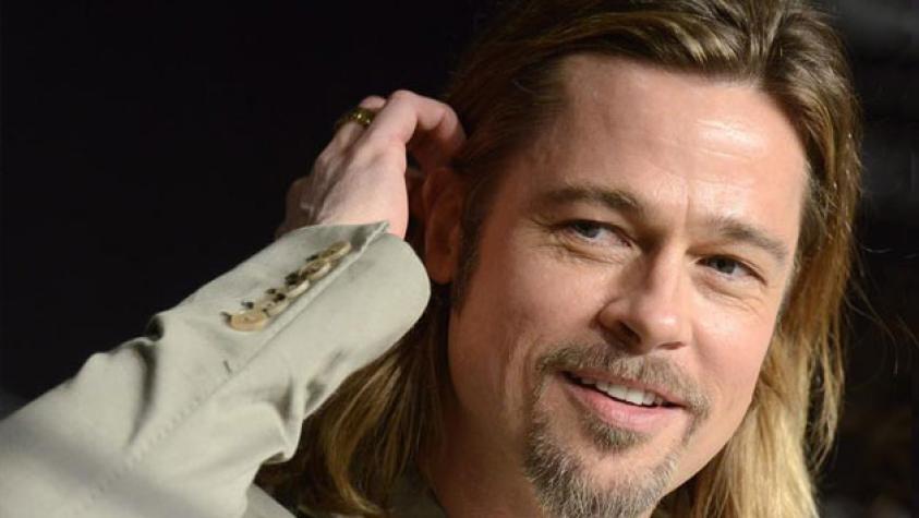 ¡Brad Pitt cumple 50 años y está mejor que nunca!