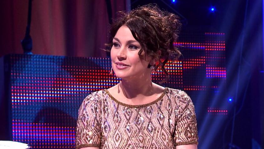 Javiera Contador tiene nueva casa televisiva