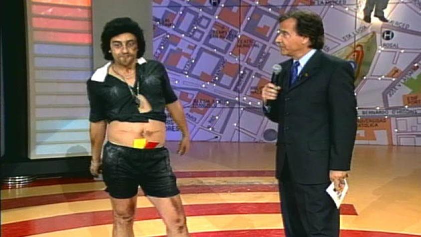 Venga Conmigo: el programa que revivió los domingos