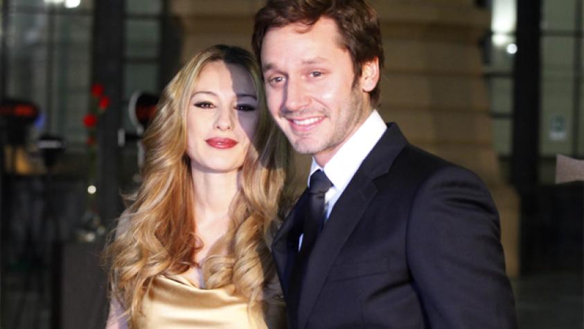 El amor a toda prueba de Benjamín Vicuña y Pampita