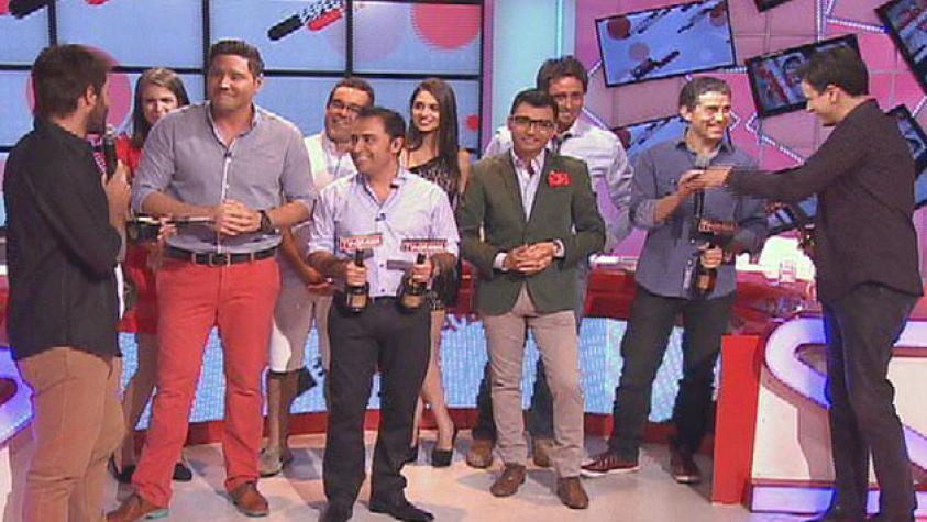 ¡Gracias a ustedes por los 16 premios TV Grama!