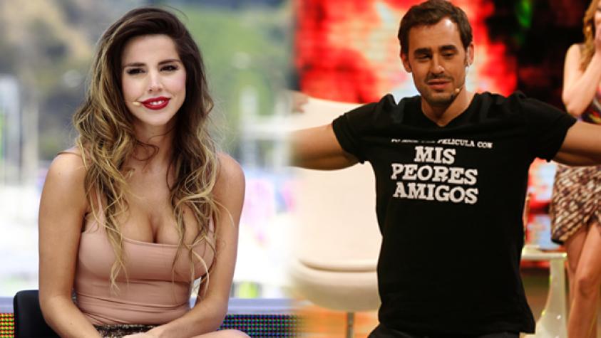 Ariel Levy y Mariana Alcalde: ¿El nuevo romance de la farándula?