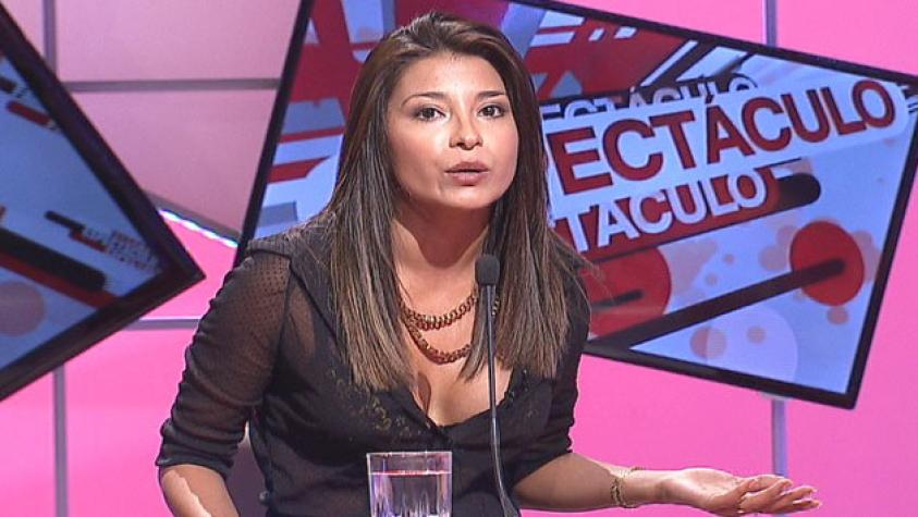 Fanny: "La televisión discrimina a las morenas"