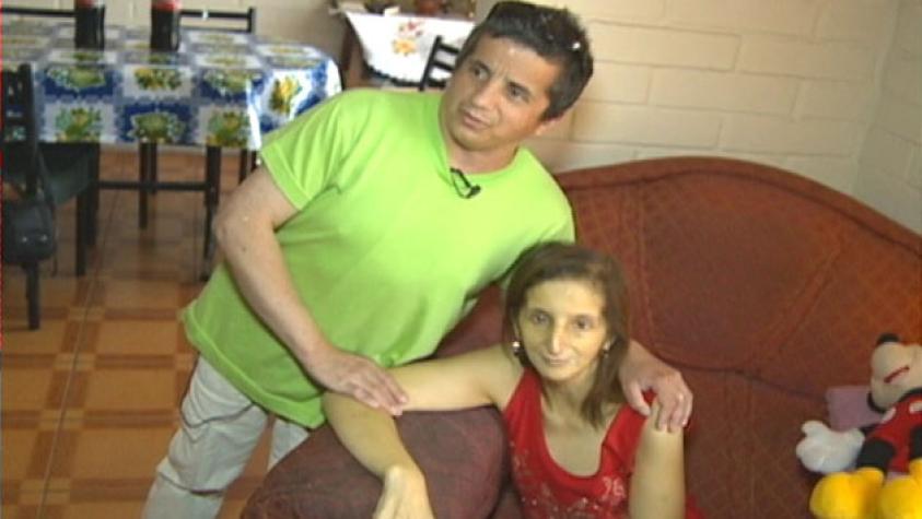 El dramático presente del "Chico David"