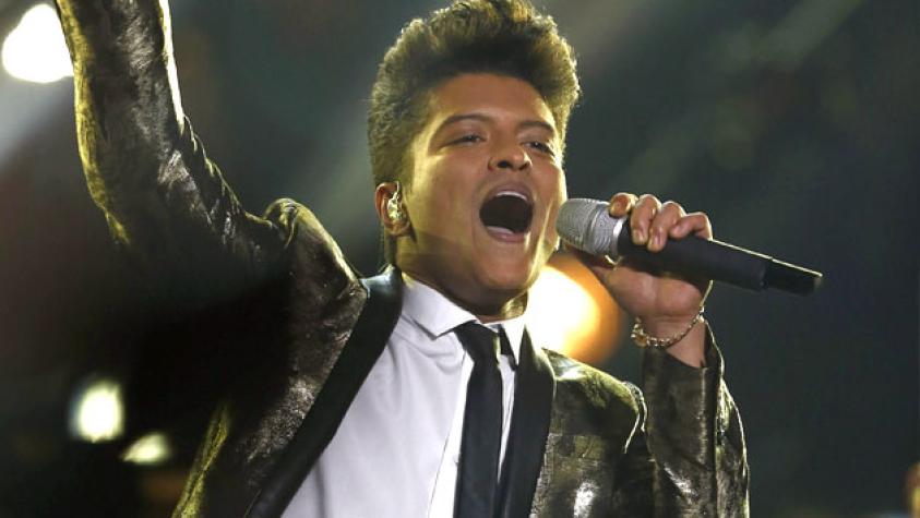 ¿Bruno Mars es el sucesor de Michael Jackson?