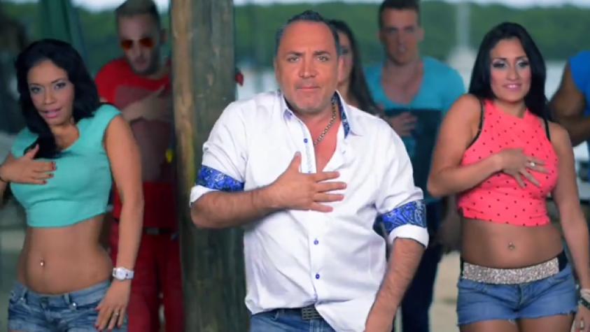 ¿Lucho Jara quiere conquistar al público juvenil?