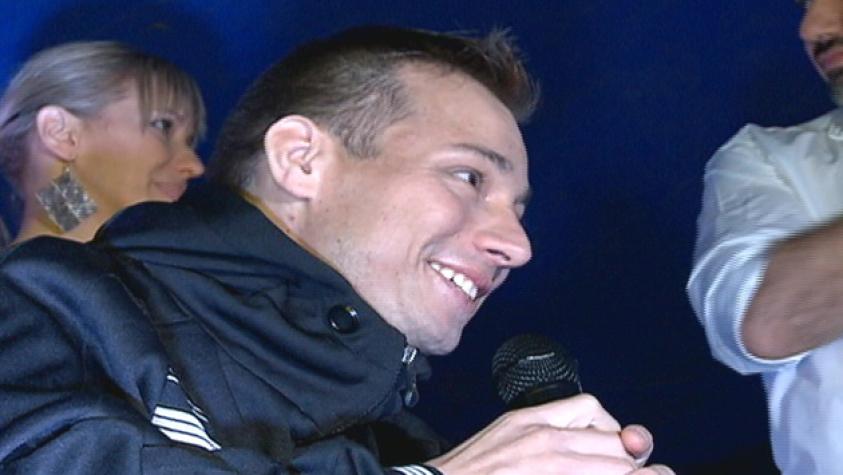 Famosos con corazón: Se cuadran para José Aravena