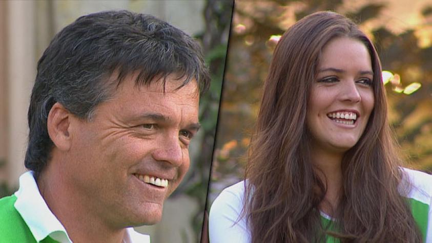 Zunino no soportó saber que su hija es una mujer