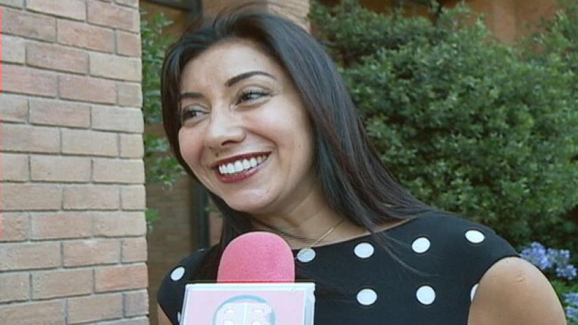 El excelente año de Carmen Gloria Arroyo