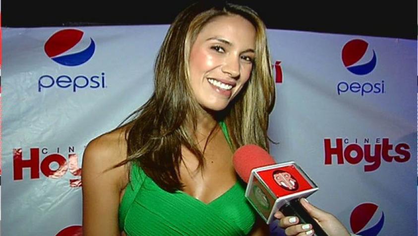 Vanessa Borghi: "Ojalá anime la cuarta semana de Viva Dichato"