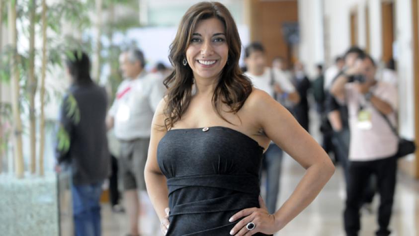 ¿"La Jueza" incómoda con su imagen?