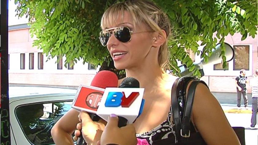 Claudia Schmidt aseguró haber sido pareja de Kike Morandé