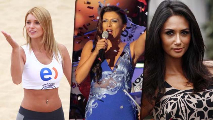 Faloon, Ivette o Pamela ¿Quién logrará animar Viña?