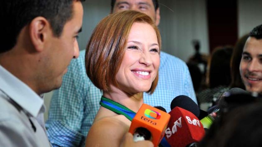 ¡Mira el backstage del lanzamiento de la candidatura!