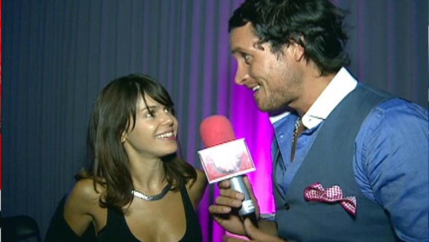 Lo que no se vio del debut de "Mamá Mechona"