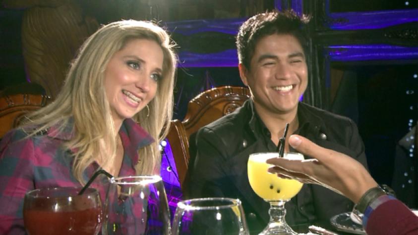 Enamorados: El amor a primera vista de Américo y Pepa