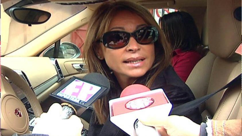 Eva Gómez totalmente marginada del Festival