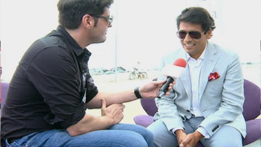 Rafa Araneda comentó qué le falta a la parrilla del Festival