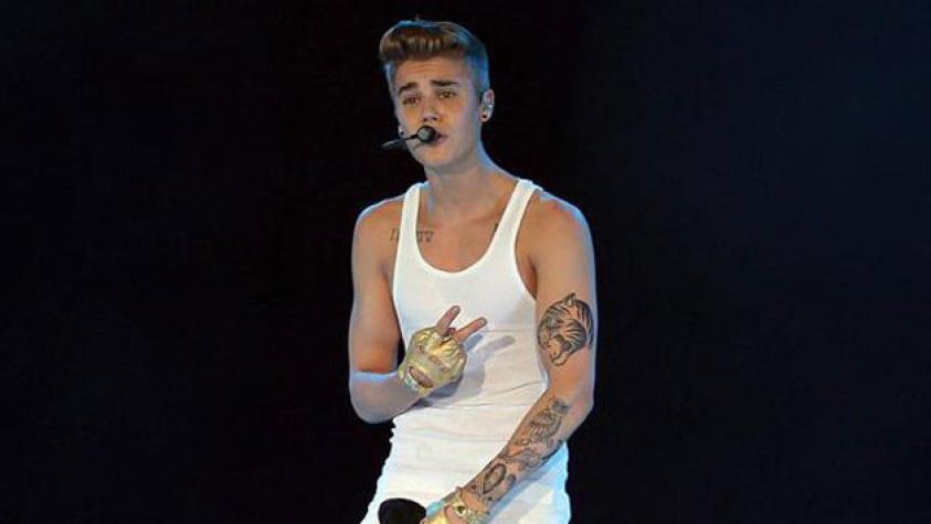 Justin Bieber  fue arrestado en Miami por conducir ebrio