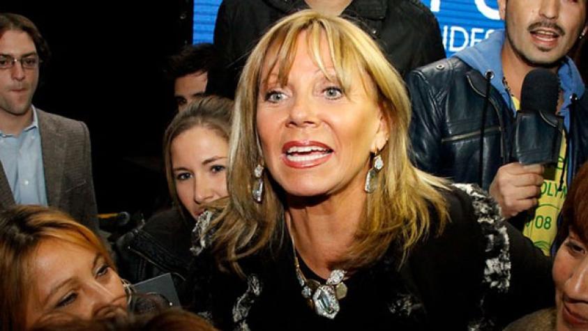 Raquel Argandoña ganó audiencia contra Matilde Bonasera