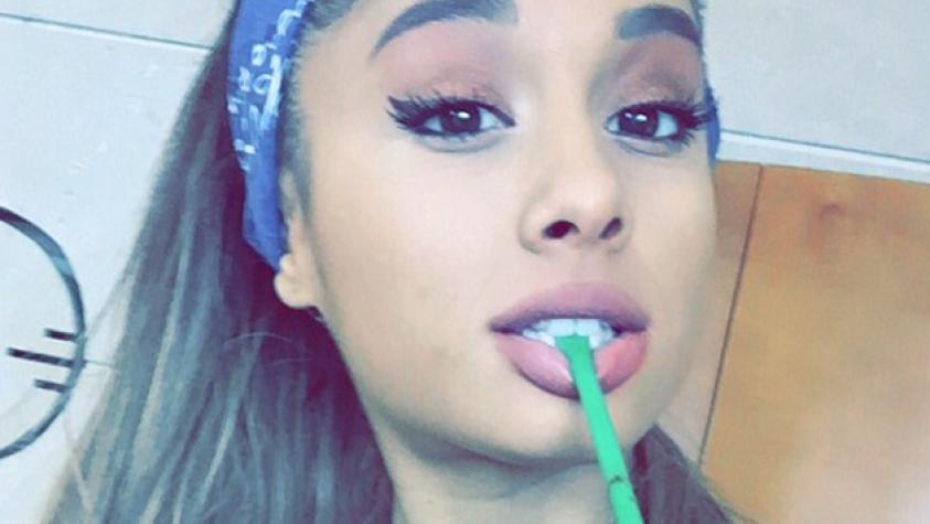 Ariana Grande no enfrentará cargos por lamer donuts
