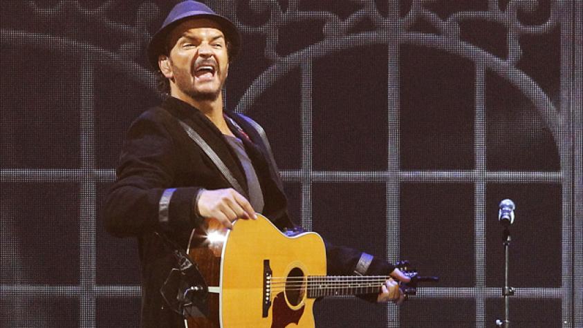 Los 10 mejores temas de Arjona