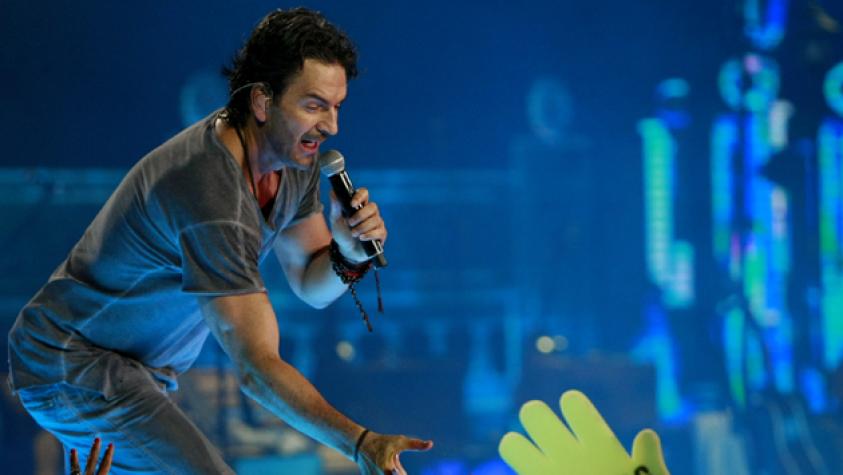 Ricardo Arjona triunfo en la Quinta ¡Y tembló!