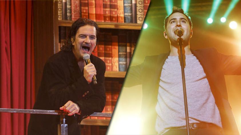 Ricardo Arjona y Reik llenarán de romanticismo la Quinta Vergara