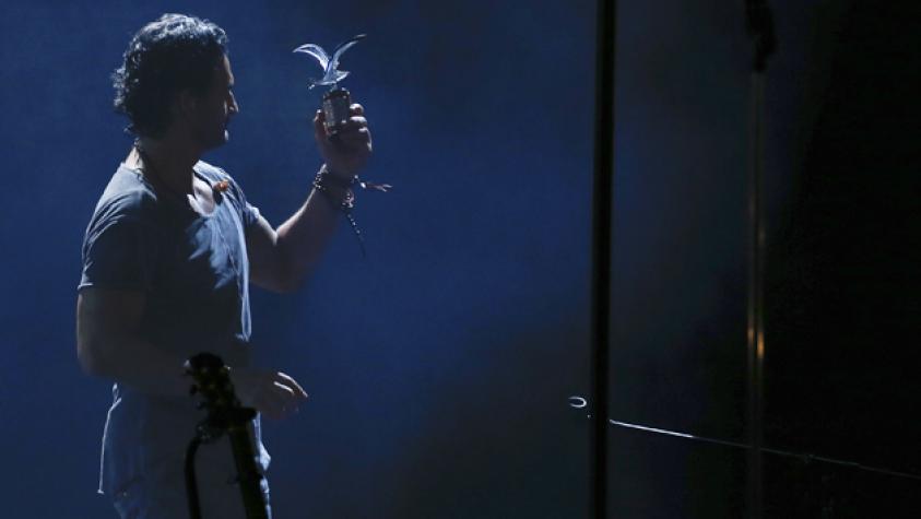 Desclasifican fuerte pelea entre producción de Arjona y Festival