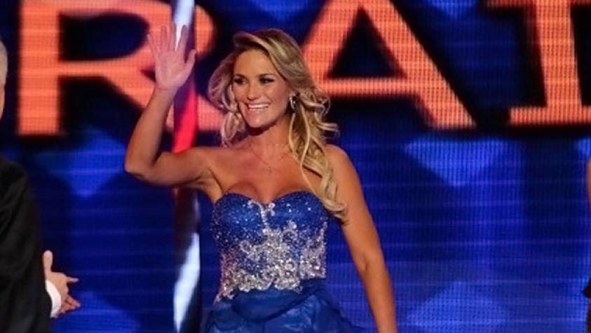 “Kenita Bo” la reinventada imagen de María Eugenia Larraín