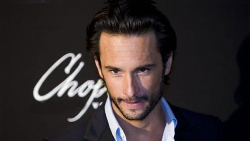 El brasileño Rodrigo Santoro será Golborne en “Los 33”