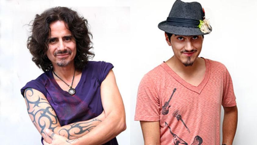 Pablo Herrera y su hijo sorprenderán en Generaciones Cruzadas.