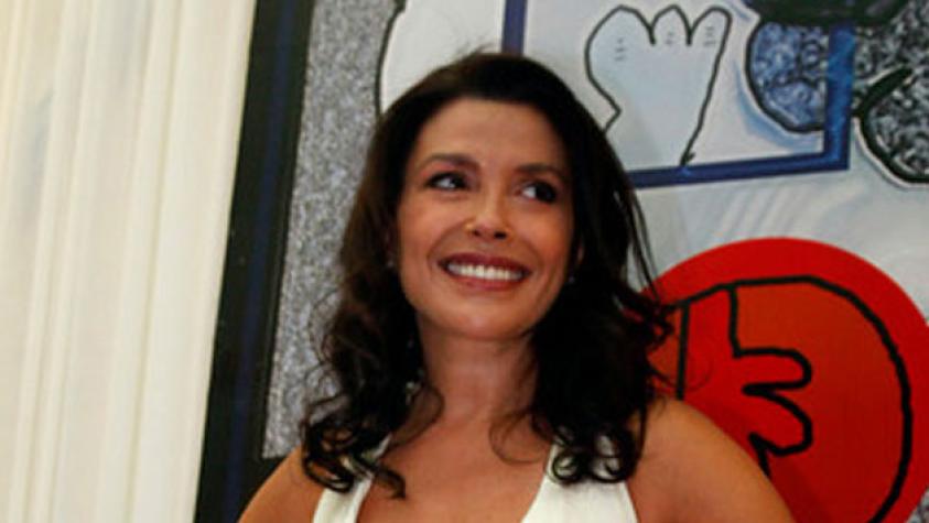 ¿Carolina Arregui está lista para animar un matinal?