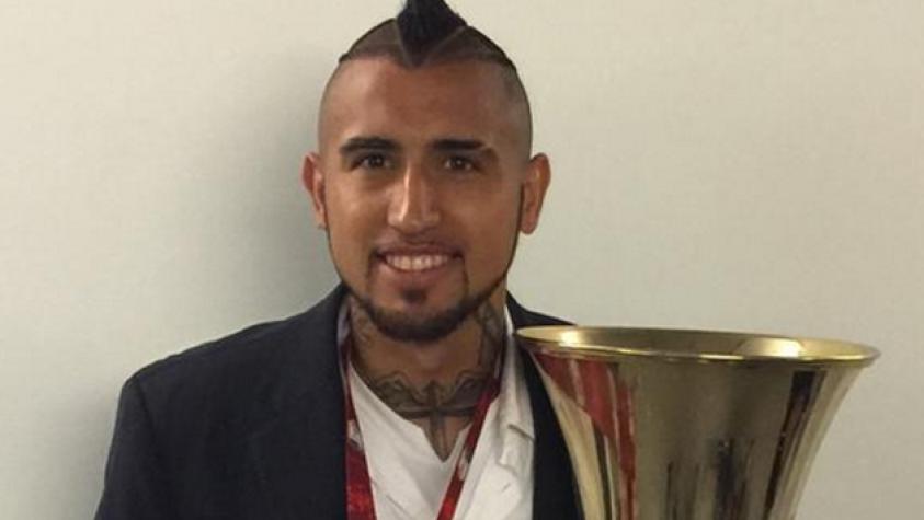 El “Rey Arturo” ya está en Instagram