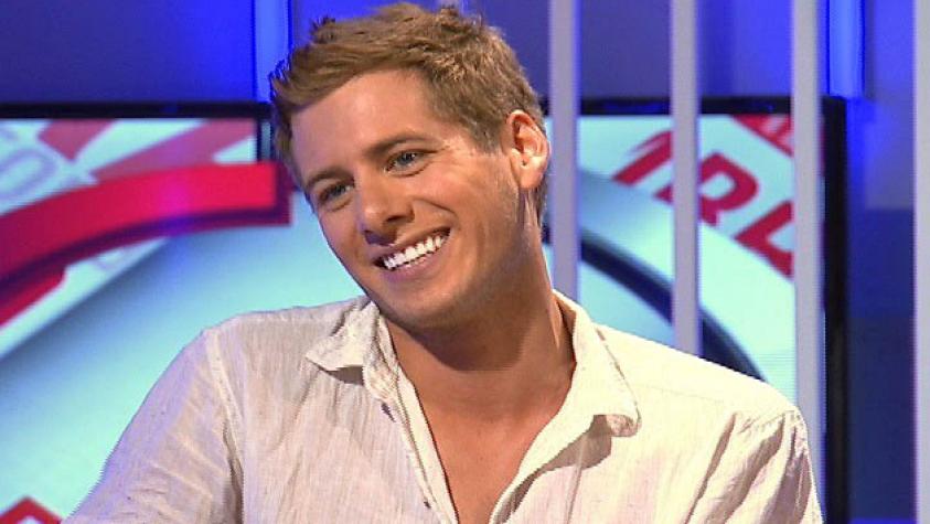 Jaime Artus es el galán de la "Universidad San Cristóbal"